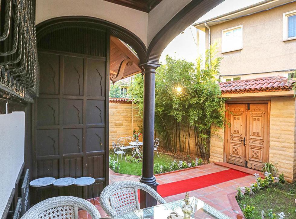 Tahtakale Konak Hotel Private & Luxury Bursa Exteriör bild