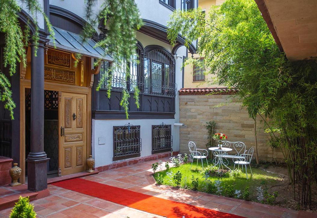 Tahtakale Konak Hotel Private & Luxury Bursa Exteriör bild