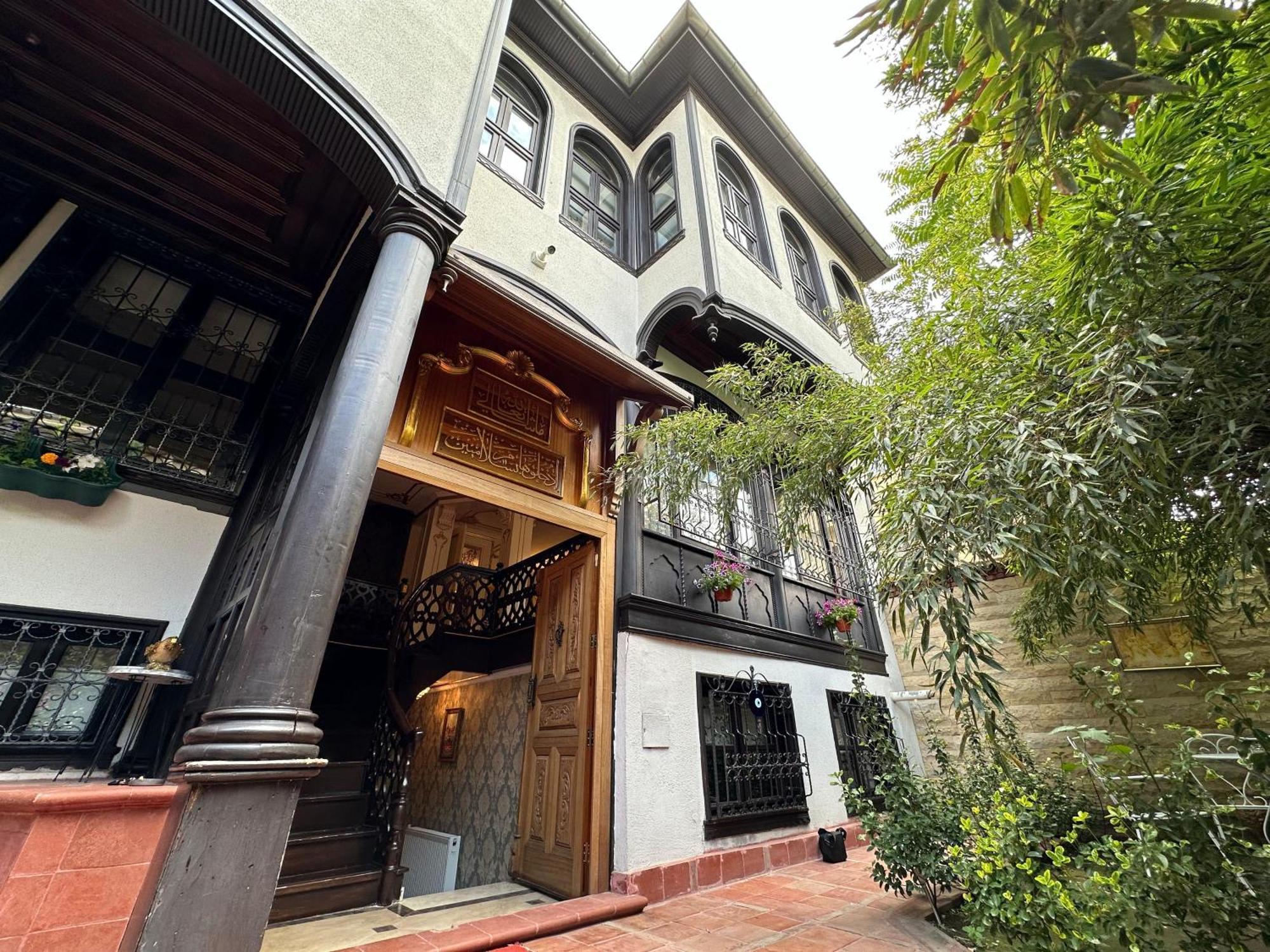Tahtakale Konak Hotel Private & Luxury Bursa Exteriör bild