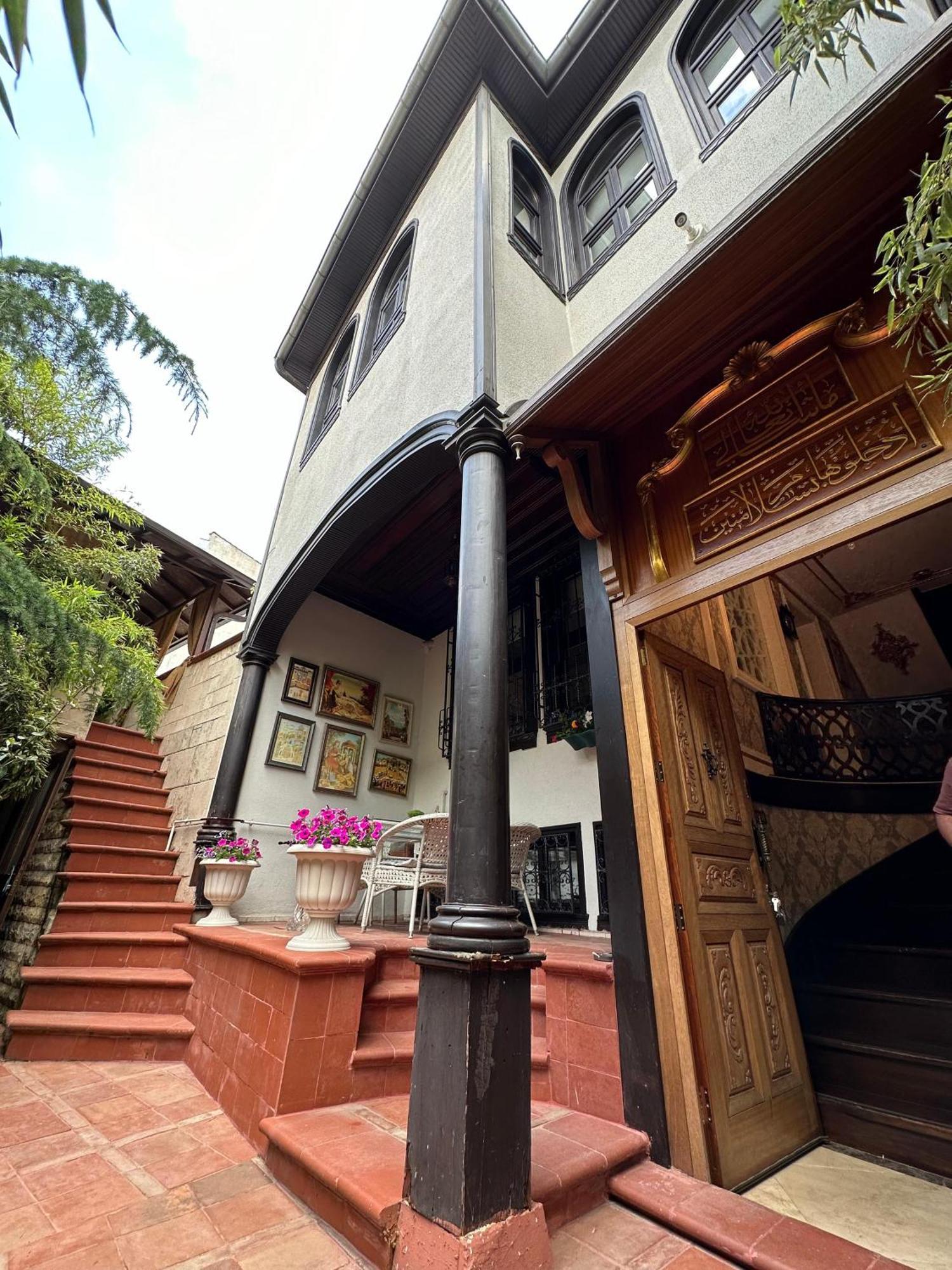Tahtakale Konak Hotel Private & Luxury Bursa Exteriör bild