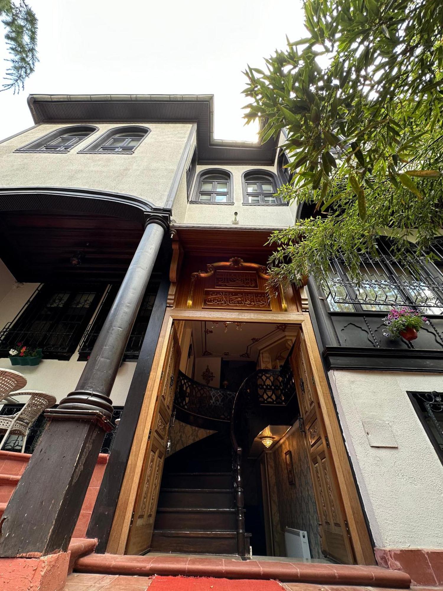 Tahtakale Konak Hotel Private & Luxury Bursa Exteriör bild