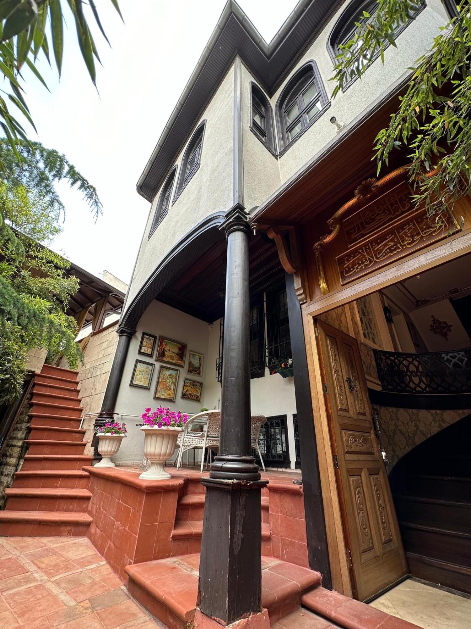 Tahtakale Konak Hotel Private & Luxury Bursa Exteriör bild