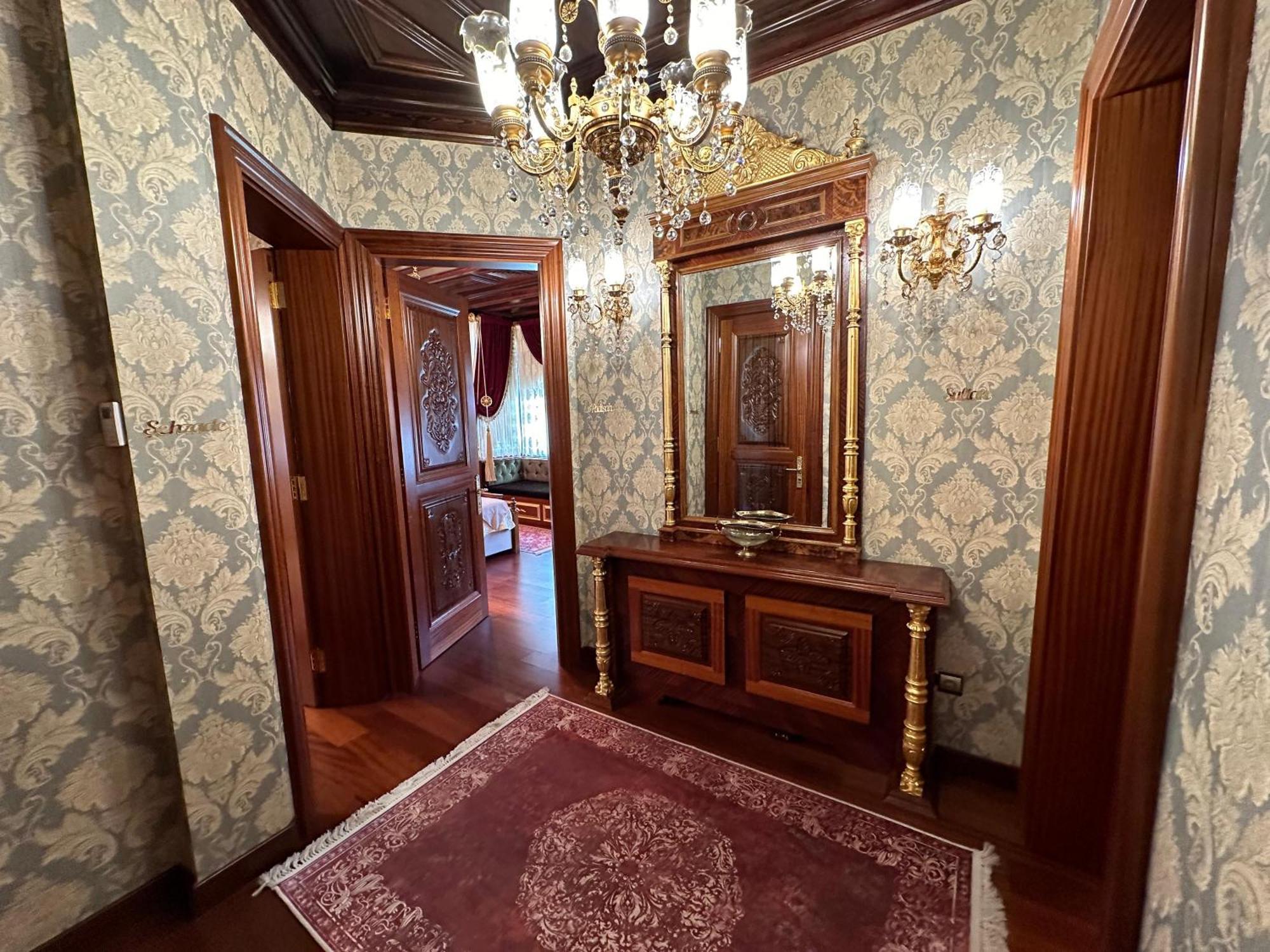 Tahtakale Konak Hotel Private & Luxury Bursa Exteriör bild