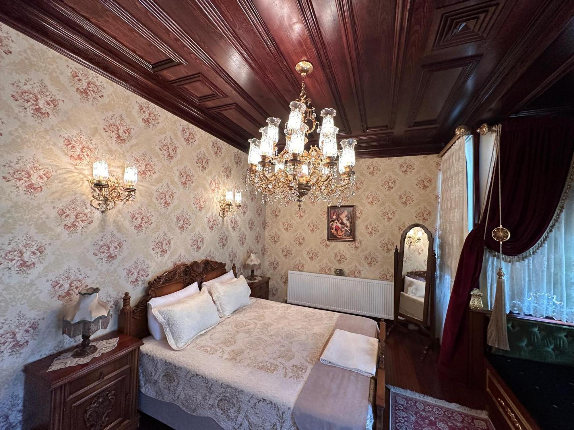 Tahtakale Konak Hotel Private & Luxury Bursa Exteriör bild