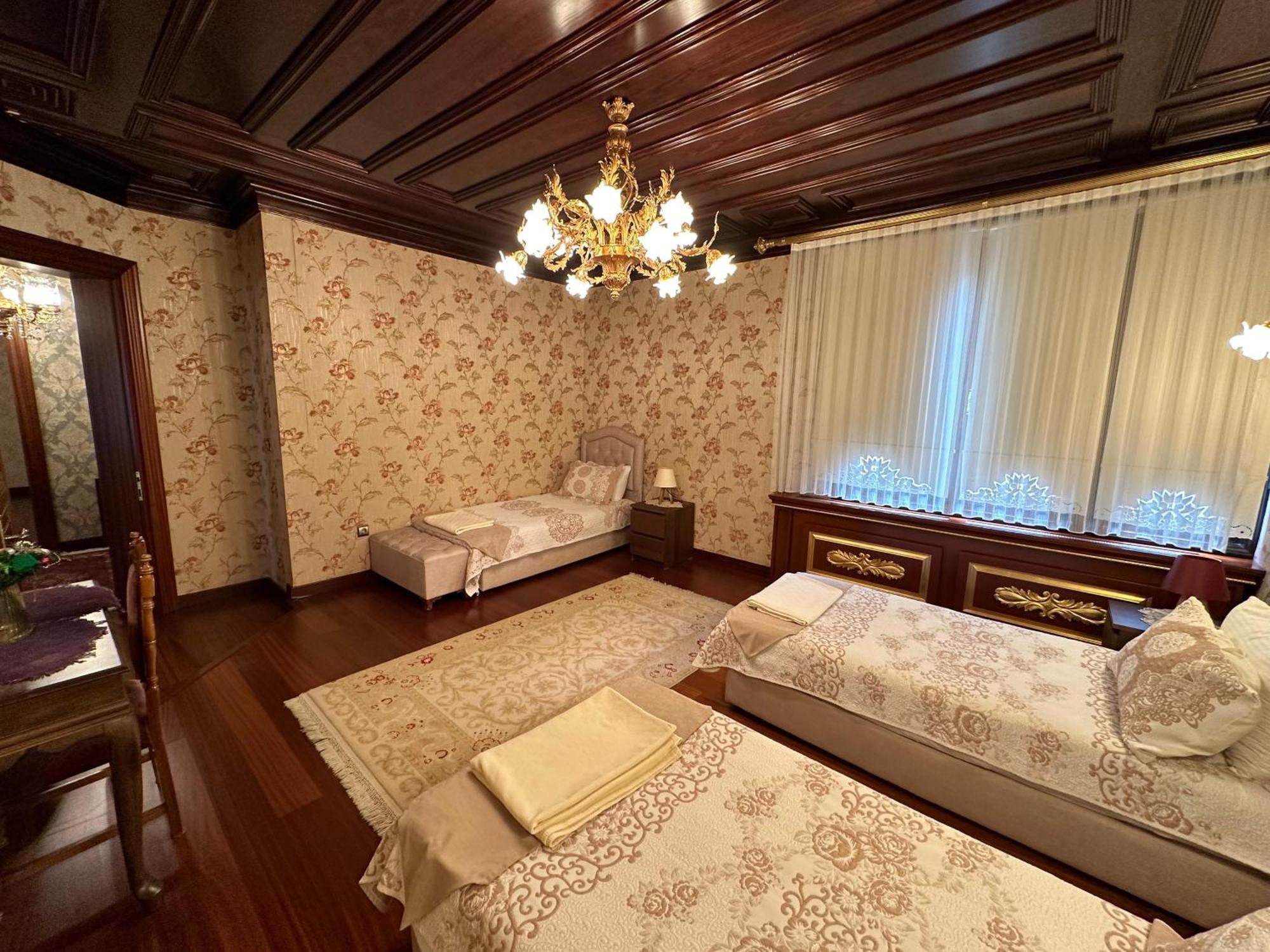 Tahtakale Konak Hotel Private & Luxury Bursa Exteriör bild