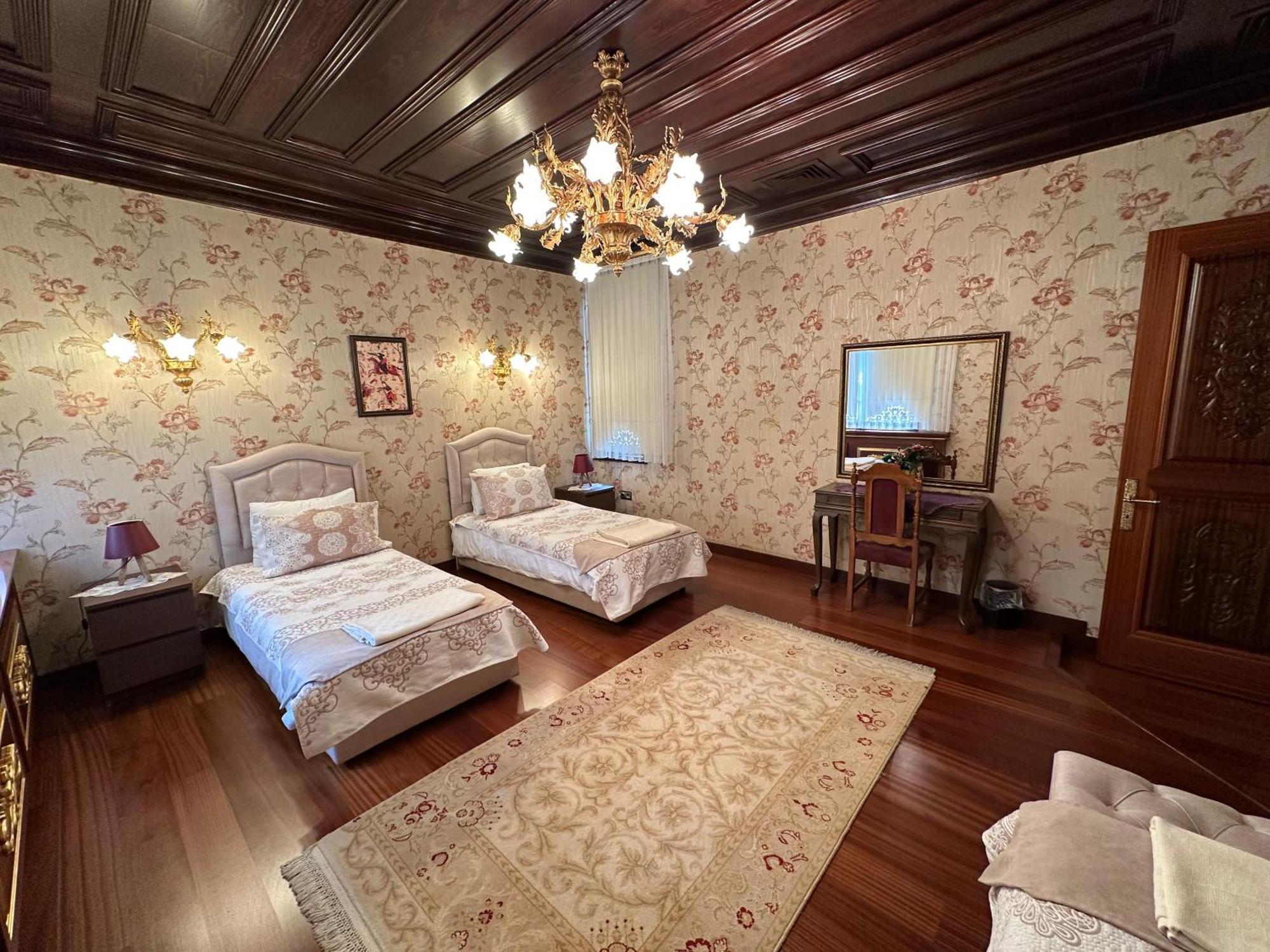 Tahtakale Konak Hotel Private & Luxury Bursa Exteriör bild