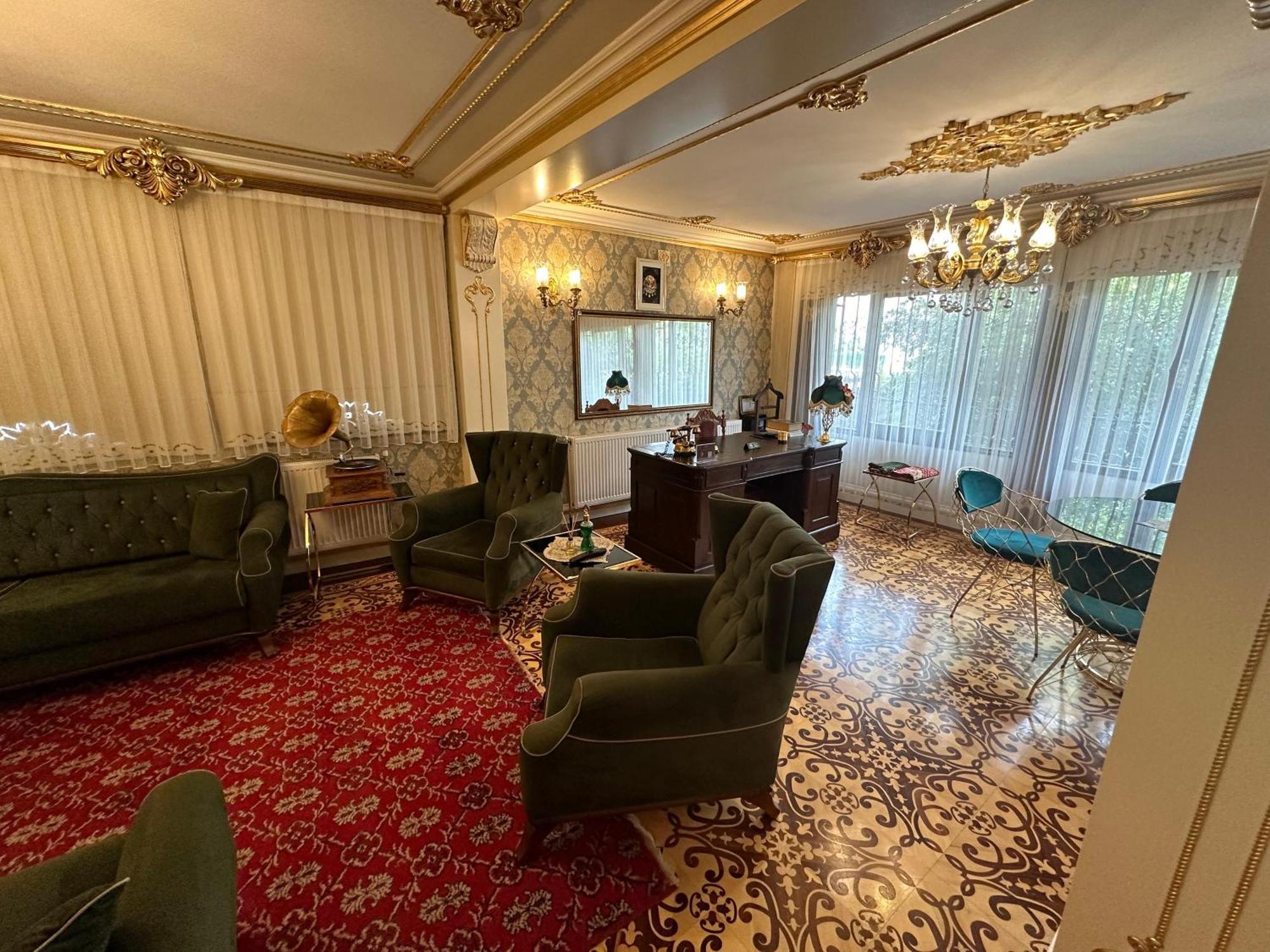 Tahtakale Konak Hotel Private & Luxury Bursa Exteriör bild