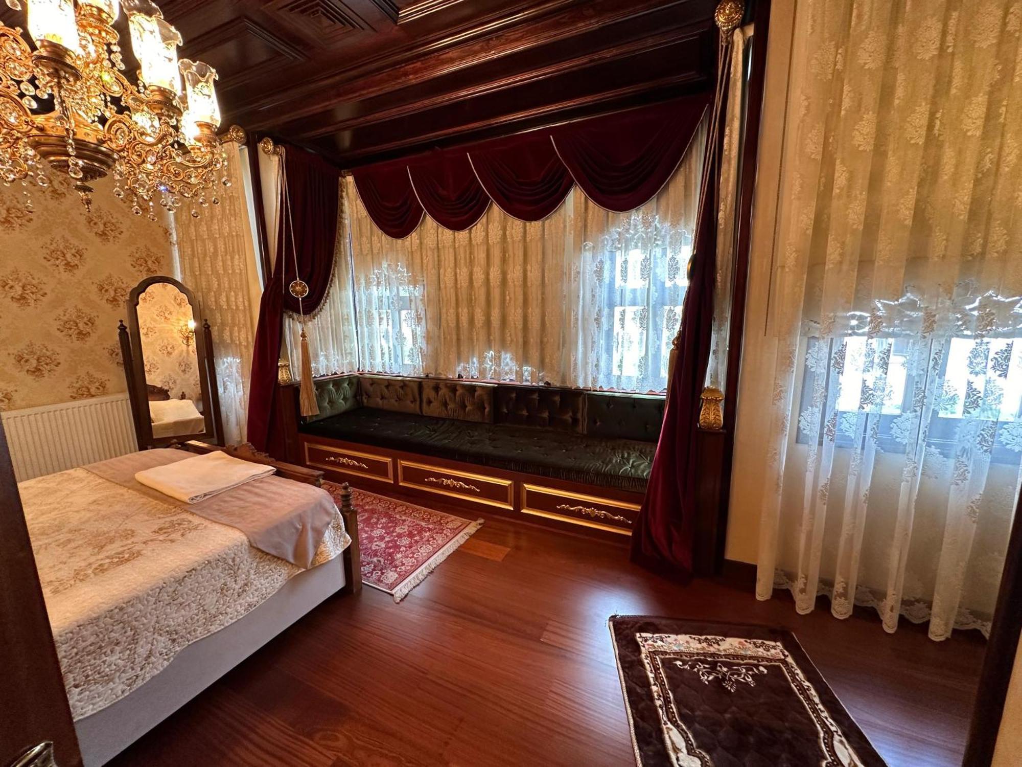 Tahtakale Konak Hotel Private & Luxury Bursa Exteriör bild