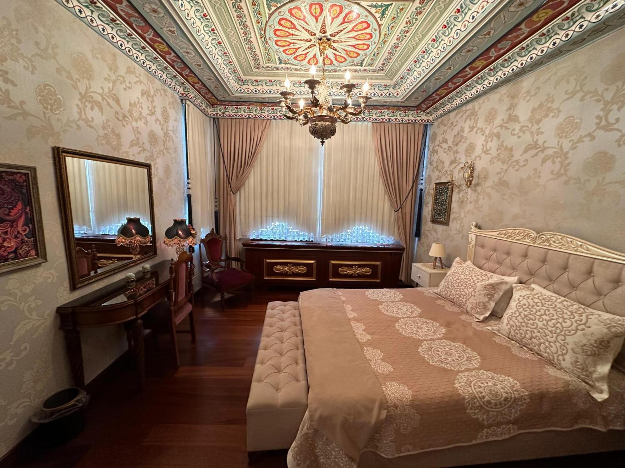 Tahtakale Konak Hotel Private & Luxury Bursa Exteriör bild