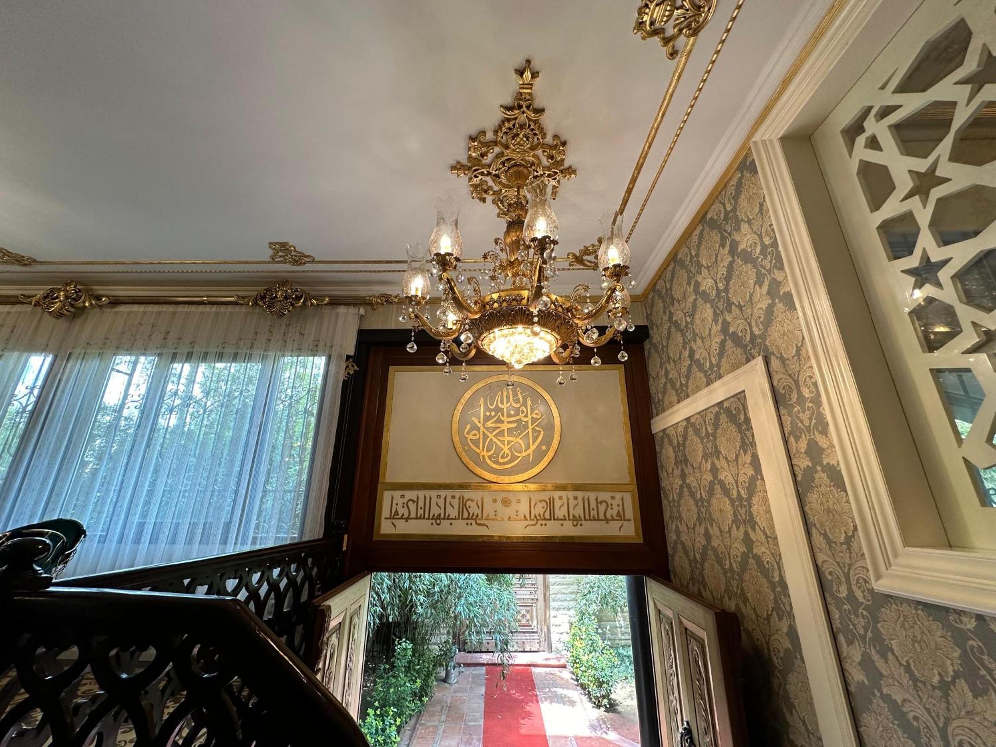 Tahtakale Konak Hotel Private & Luxury Bursa Exteriör bild