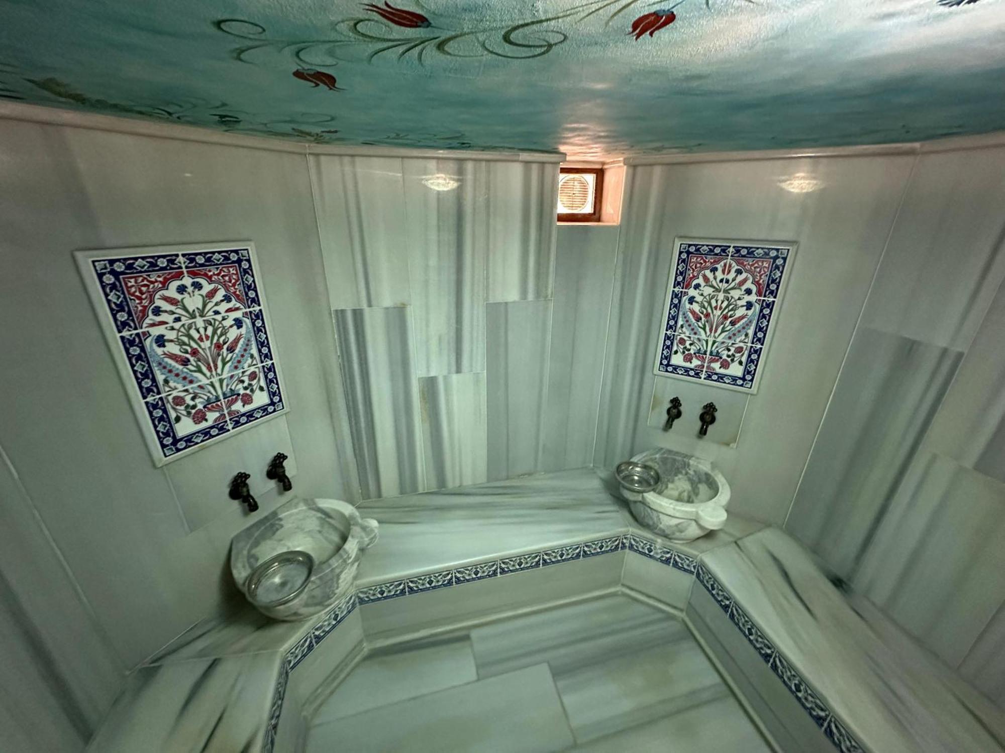 Tahtakale Konak Hotel Private & Luxury Bursa Exteriör bild