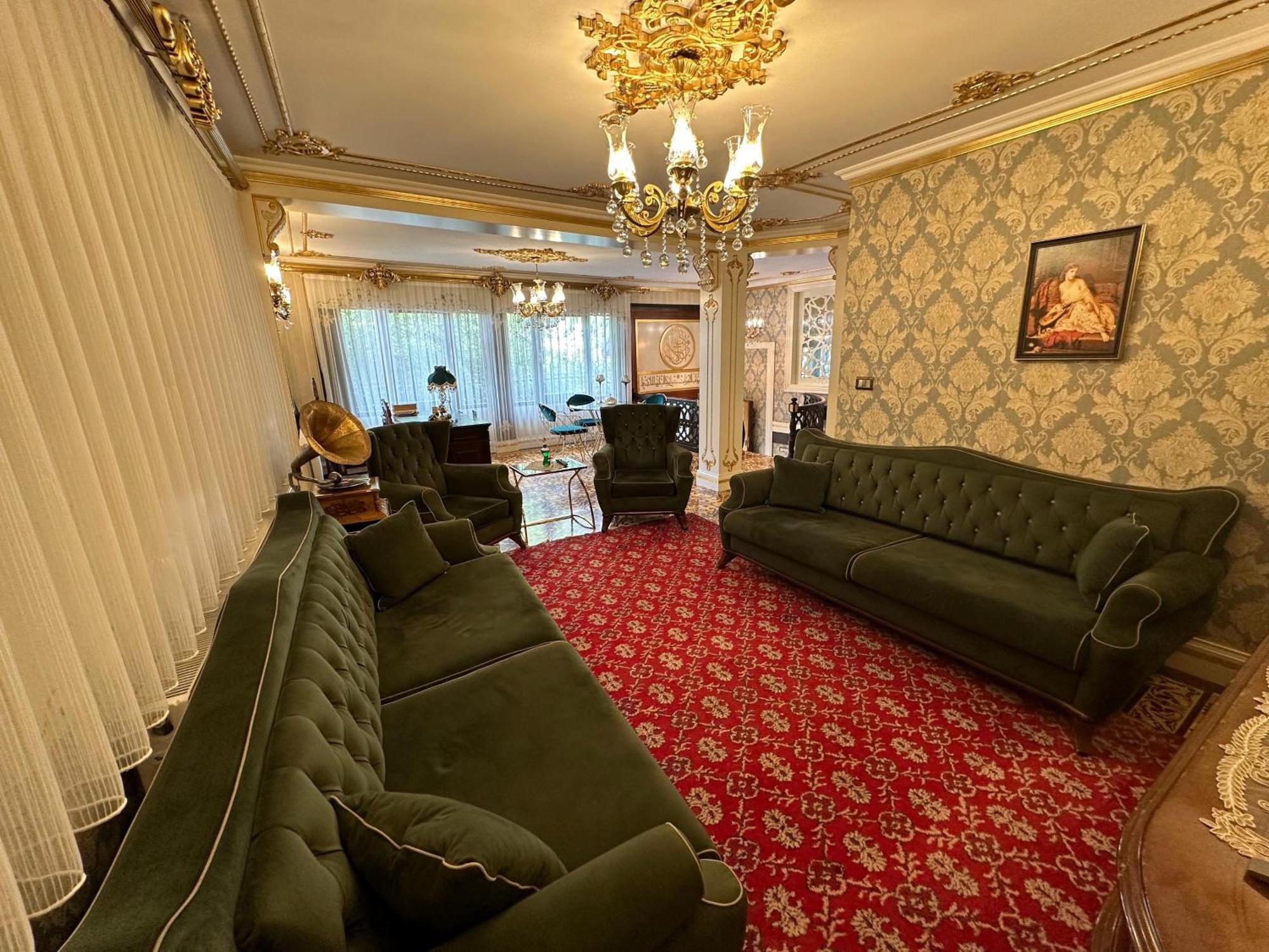 Tahtakale Konak Hotel Private & Luxury Bursa Exteriör bild