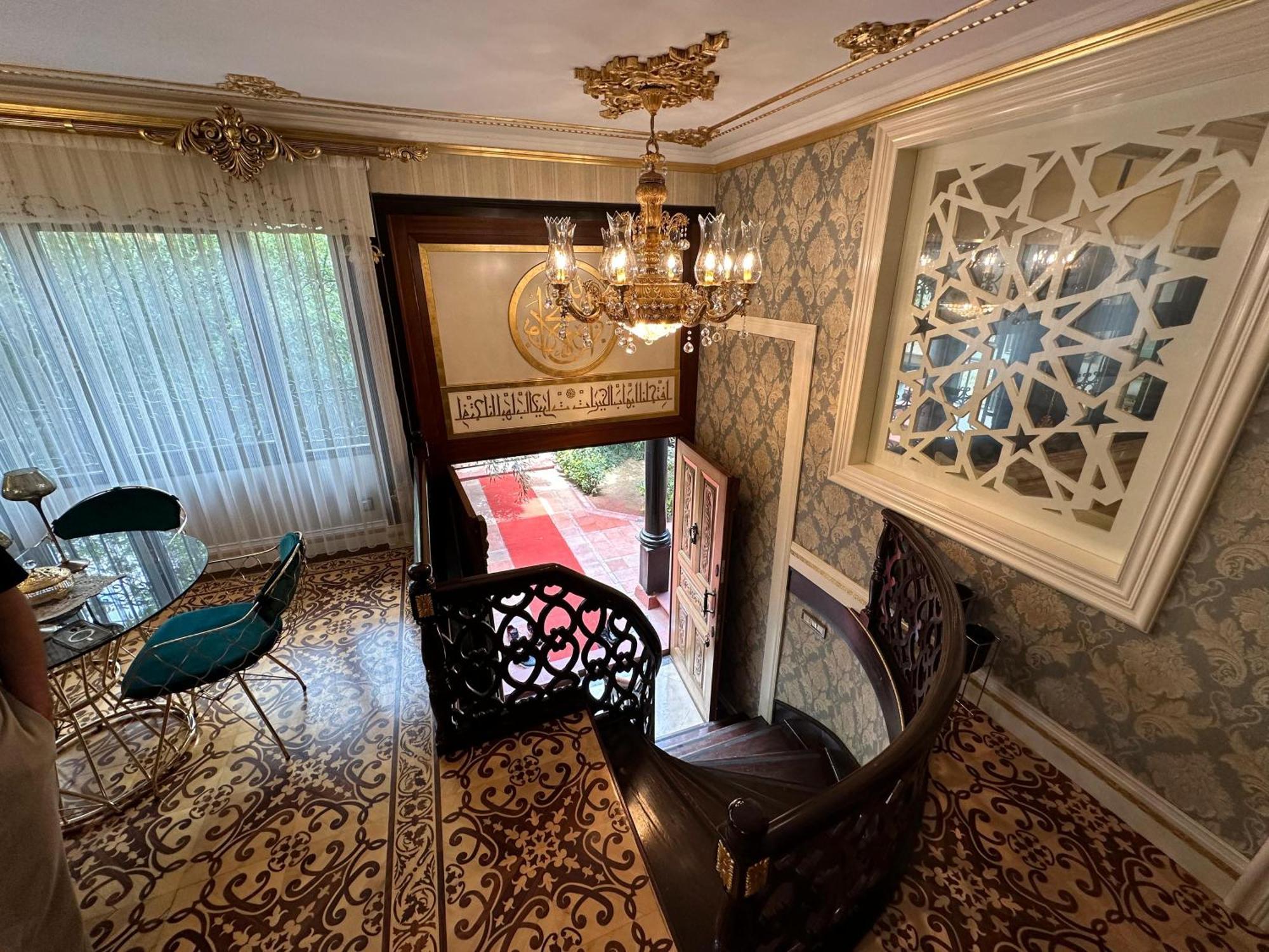 Tahtakale Konak Hotel Private & Luxury Bursa Exteriör bild
